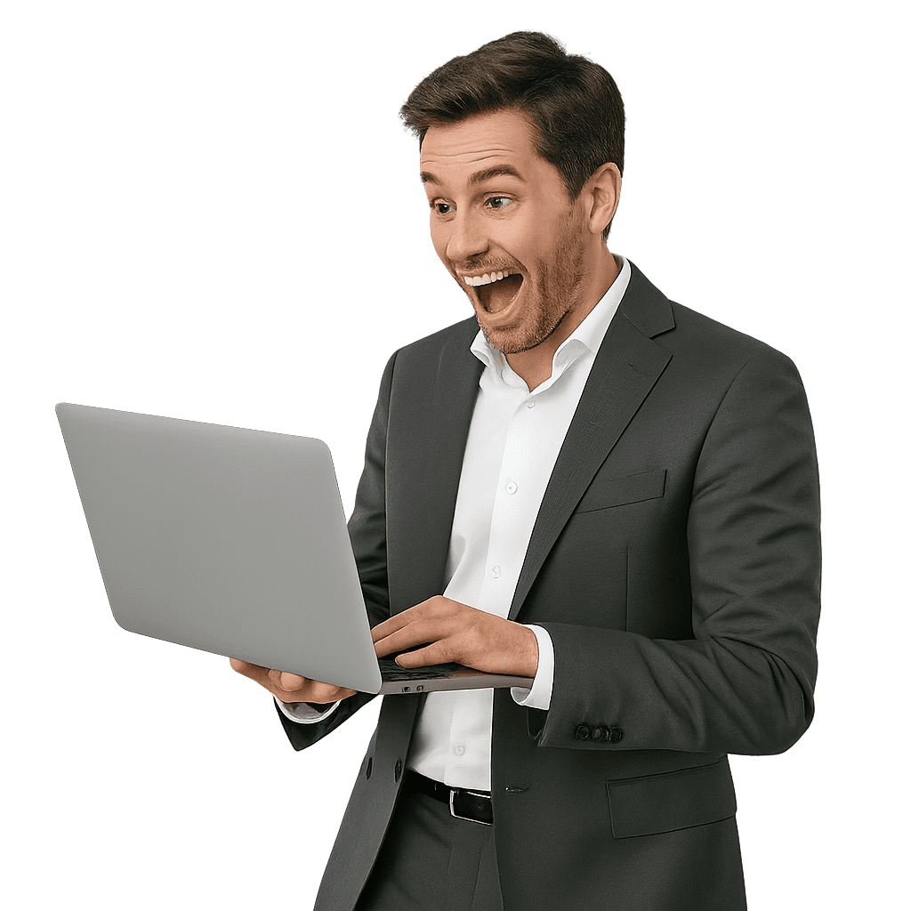 Professional reviewing WordPress speed optimization